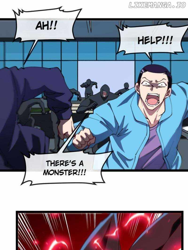 I Am The Monster Overlord Chapter 82 1